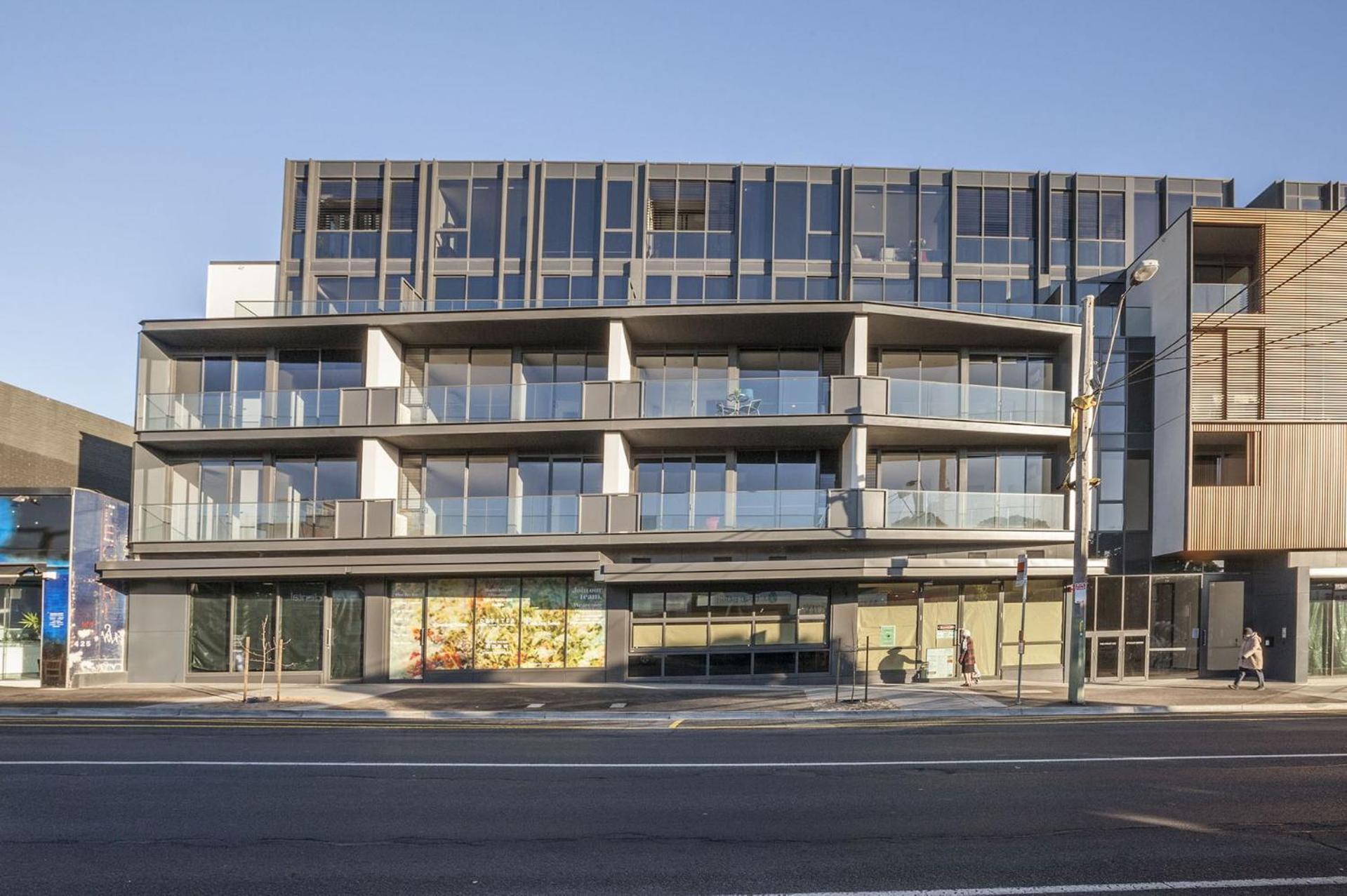 Boutique Stays - Hampton Hub Melbourne Exterior photo