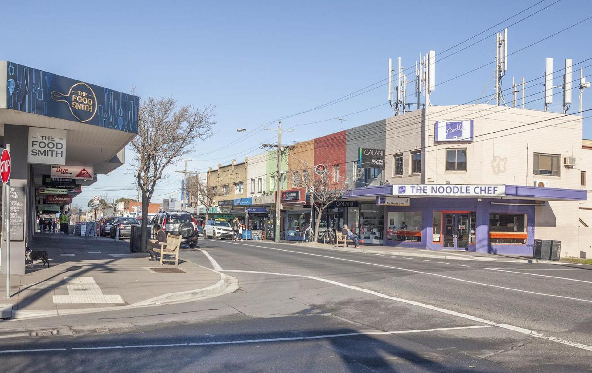 Boutique Stays - Hampton Hub Melbourne Exterior photo